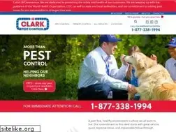 Sites similar to clarkpest.com
