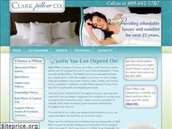 Sites similar to clarkpillow.com