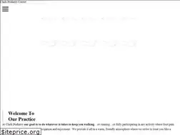 Sites similar to clarkpodiatry.com