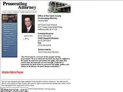 Sites similar to clarkprosecutor.org