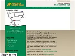 Sites similar to clarkrdstorage.com