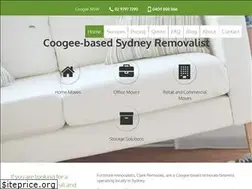 Sites similar to clarkremovals.com.au