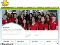 Sites similar to clarkroadanimalclinic.com