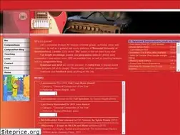 Sites similar to clarkross.ca