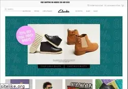 Sites similar to clarks.com.au