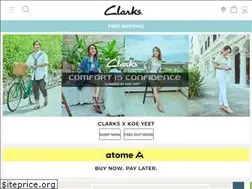 Sites similar to clarks.my