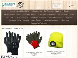 Sites similar to clarksafety.net
