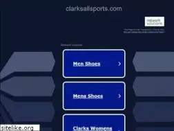Sites similar to clarksallsports.com