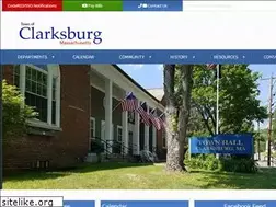 Sites similar to clarksburgma.us