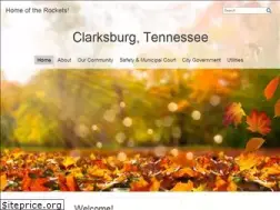 Sites similar to clarksburgtn.org
