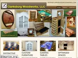 Sites similar to clarksburgwoodworks.com