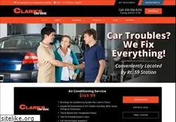 Sites similar to clarkscarcare.com