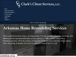 Sites similar to clarksclientservices.com