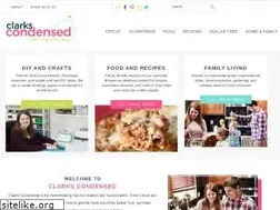 Sites similar to clarkscondensed.com