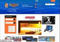 Sites similar to clarksdiscount.com