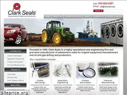 Sites similar to clarkseals.com