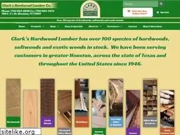 Sites similar to clarkshardwood.com