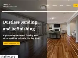 Sites similar to clarkshardwoodfloors.com