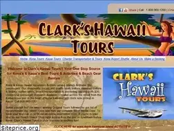 Sites similar to clarkshawaiitours.com