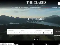 Sites similar to clarksinn.in