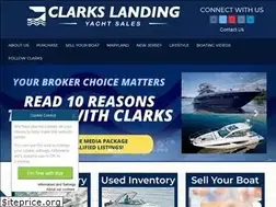 Sites similar to clarkslandingmd.com