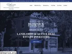 Sites similar to clarkslaws.com