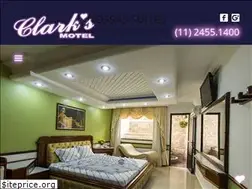 Sites similar to clarksmotel.com.br