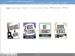 Sites similar to clarksmusiccenter.com