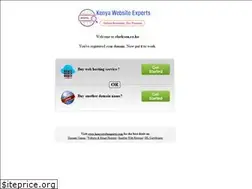 Sites similar to clarkson.co.ke