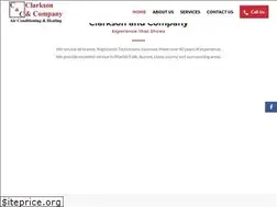 Sites similar to clarksonandcompany.com