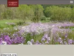 Sites similar to clarksonandwallace.com
