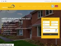 Sites similar to clarksonbuilders.co.uk