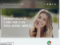 Sites similar to clarksonfamilydental.ca