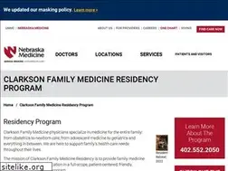 Sites similar to clarksonfamilymedicine.com