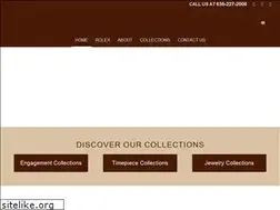 Sites similar to clarksonjewelers.com
