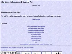 Sites similar to clarksonlab.com