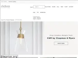 Sites similar to clarksonlighting.com