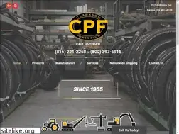 Sites similar to clarksonpowerflow.com