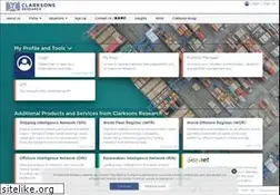 Sites similar to clarksons.net