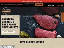 Sites similar to clarksorganicbutchery.co.nz