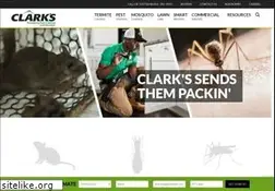 Sites similar to clarkspest.com