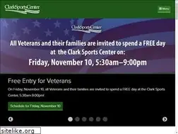 Sites similar to clarksportscenter.com