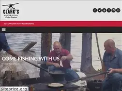 Sites similar to clarksresorts.com