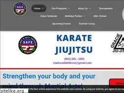 Sites similar to clarksselfdefense.com