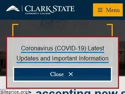 Sites similar to clarkstate.edu