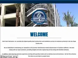 Sites similar to clarksteelfab.com