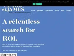 Sites similar to clarkstjames.com