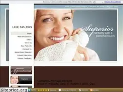 Sites similar to clarkstondentalgroup.com