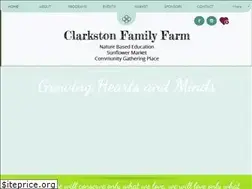 Sites similar to clarkstonfamilyfarm.com