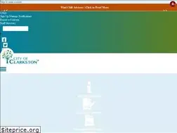 Sites similar to clarkstonga.gov